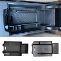 Armrest Box Storage For Mercedes CLA Shooting Break C117 W117 CLA180 CLA250 CLA 45 AMG GLA X156 GLA200 GLA220d Car Sundries Box