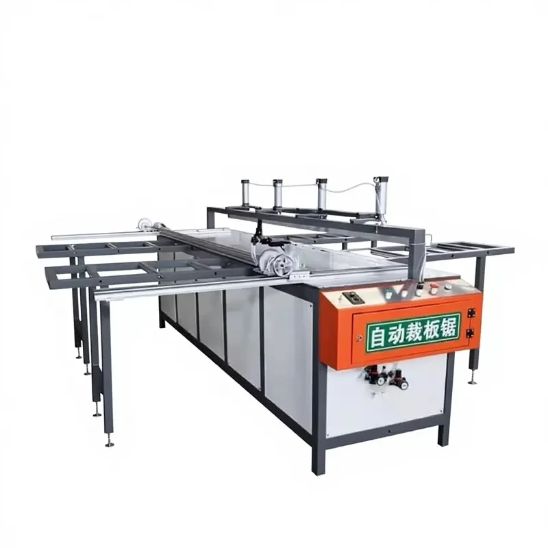 CE Certification Automatic Horizontal Honeycomb Panel Cutting Saw Digital Precision High-Accuracy Burr Free Aluminum Alloy