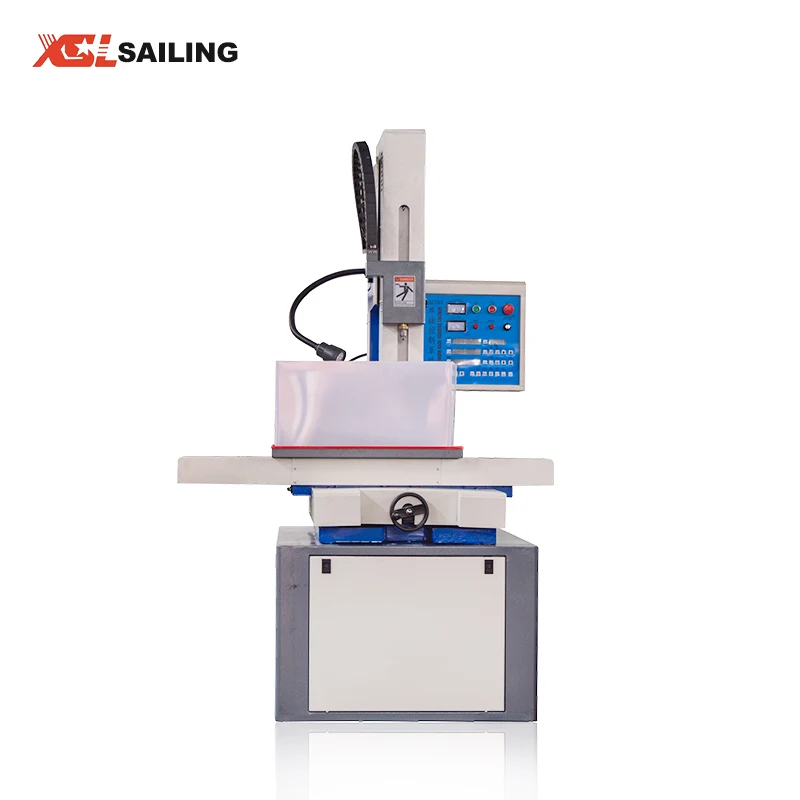 Factory Direct Sales DD703 High Speed Small Micro Hole Drill Electric CNC EDM Spark Drilling Machine