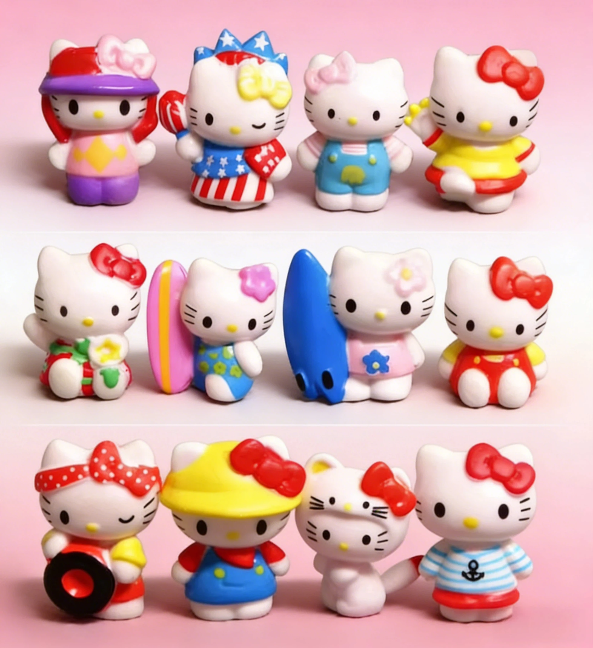 

Новинка в наличии: Мини-версия куклы Китти Мелоди, коллекционная фигурка в закрытой упаковке, ручная работа, настольное украшение, подарок-сюрприз