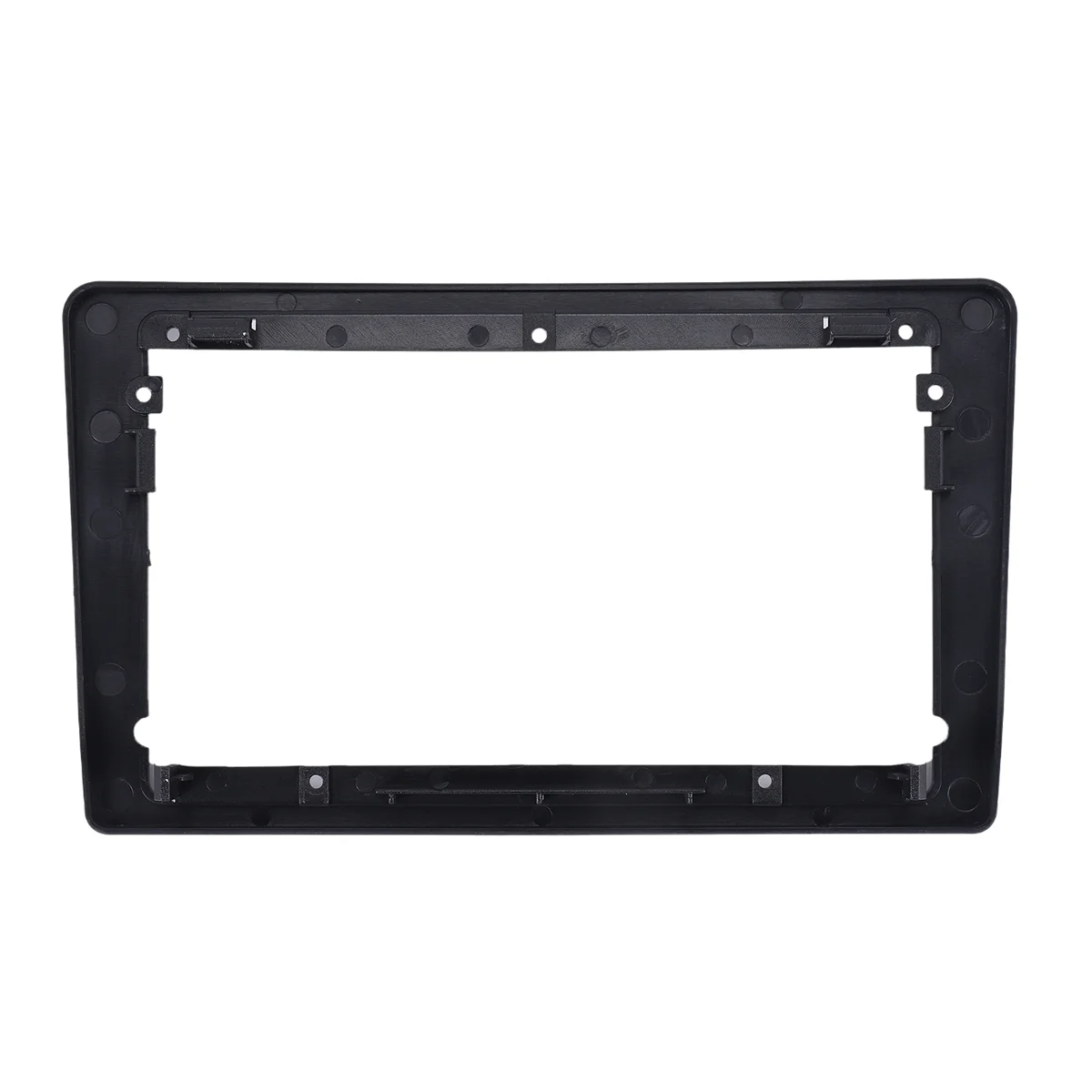 2Din 9 Inch Car Control Fascia Audio Frame Radio Stereo Panel for Lada Granta 2011 - 2017 Fascia Frame