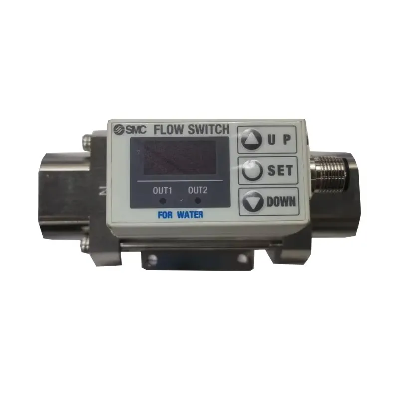 SMC PF2W704T-N03-67 Flowmeter Flow Gauge for IPG YLS Laser Source for Cutting Machine
