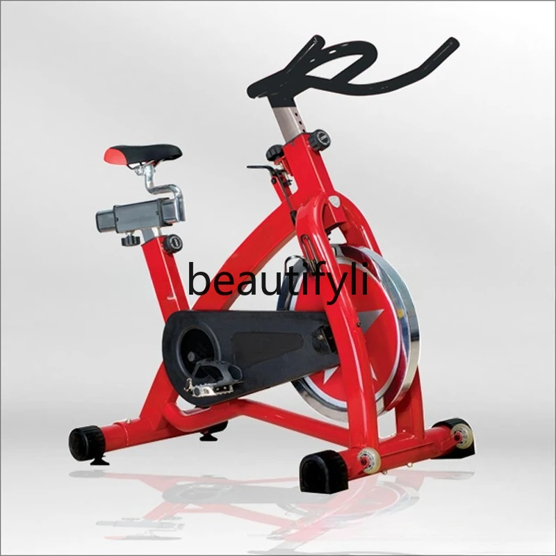 

Indoor, Exercise Bike, Commercial Vertical Gym Magnetic Spinning Bike