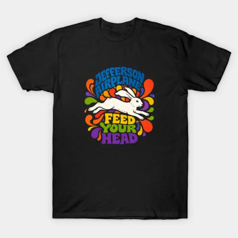 Jefferson Airplane Feed Your Head T-Shirt