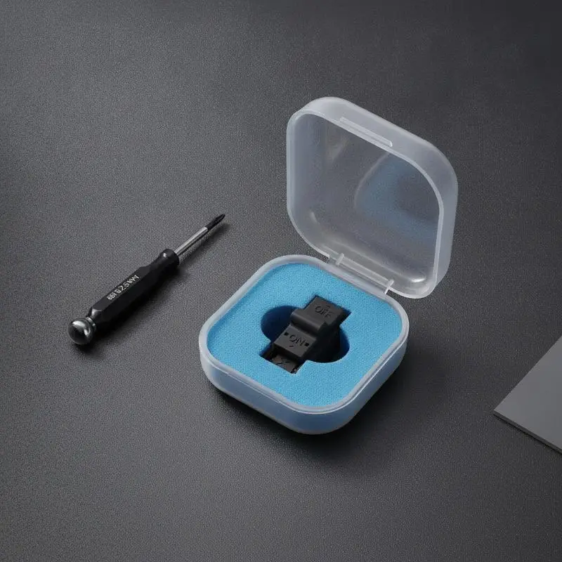 RCM Jig Cost-effective Short Circuit Clip Practical Modding Tool for NS Switch Entry-level Modders Use