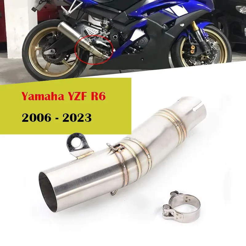 Exhaust Middle Link… - image