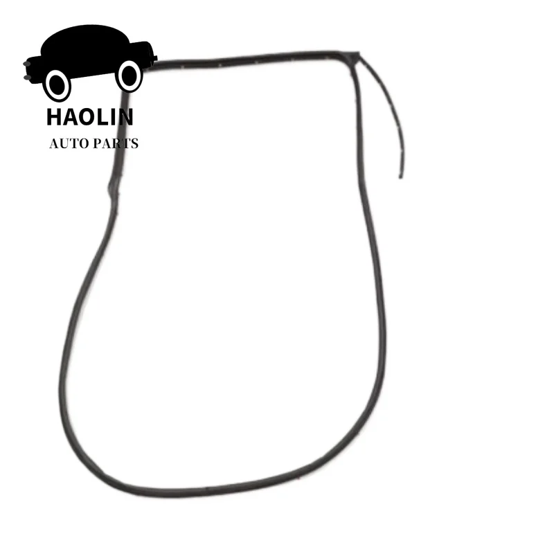 

OEM 5725A393 5725A394 5755A421 5755A422 5725A237 5725A432 Door Rubber Seal Doorpost Rubber Strip Fit For Outlander GF7W GF8W