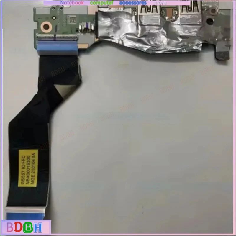 For Lenovo, Xiaoxin AIR 15 ARE 15ALC 2021 USB small board, switch board NS-C811
