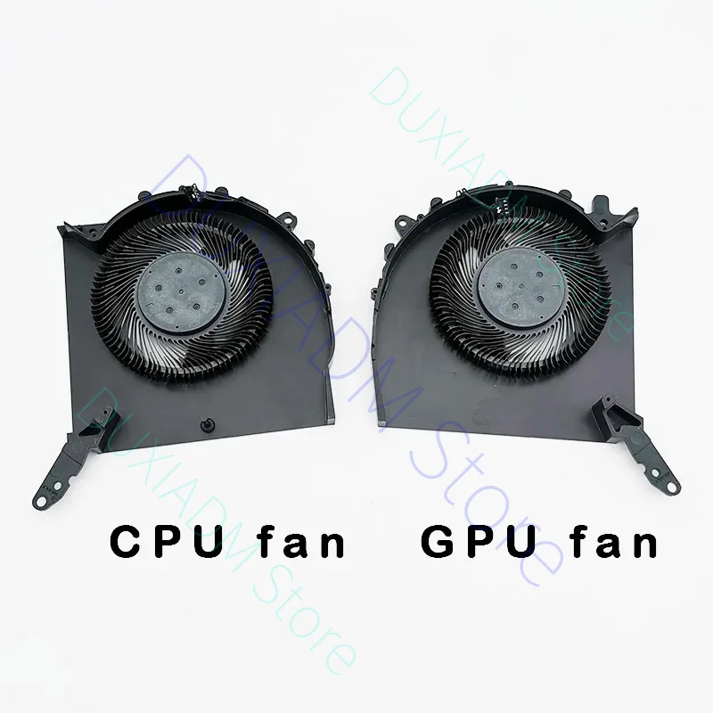 

Новый вентилятор-кулер для ноутбука Lenovo Legion Pro 5 16IRX8 R9000P 2023 82 Вт BAPA0810R2HY005 PAPB0810R2HY005 5H40S20808 DC 12 В