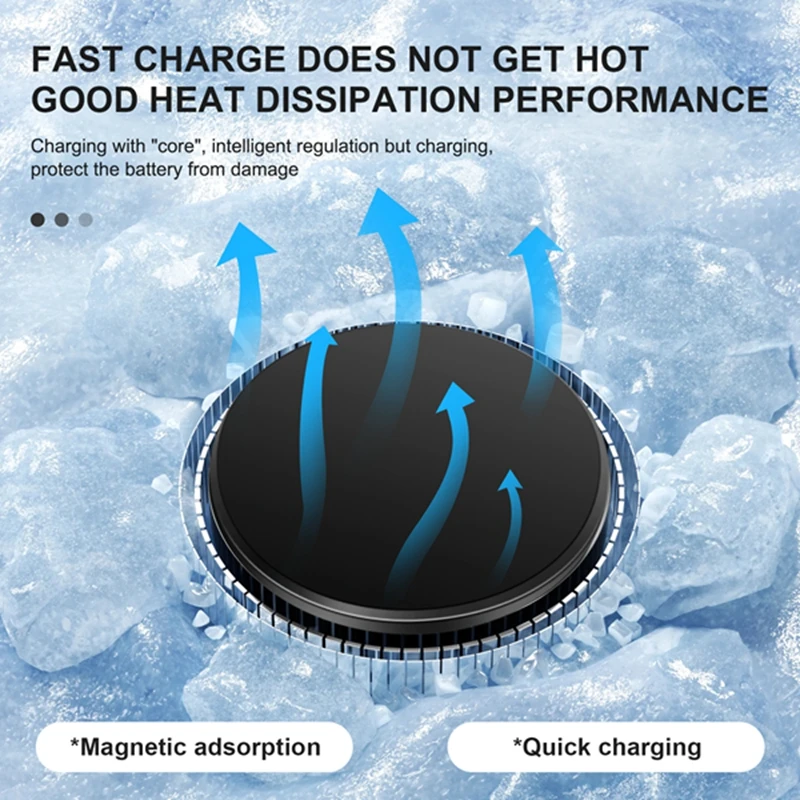 Беспроводная док-станция для смарт-часов Samsung Galaxy Watch Active 2 40 мм 44 мм