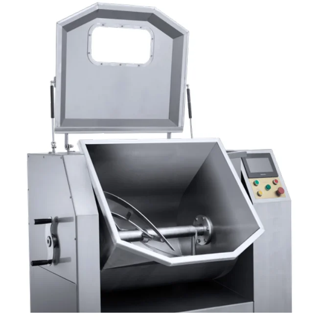 

15kg 25kg 50kg 100kg Commercial Multifunctional Meat Dough Mixer Food Processor Food Blender for Sale