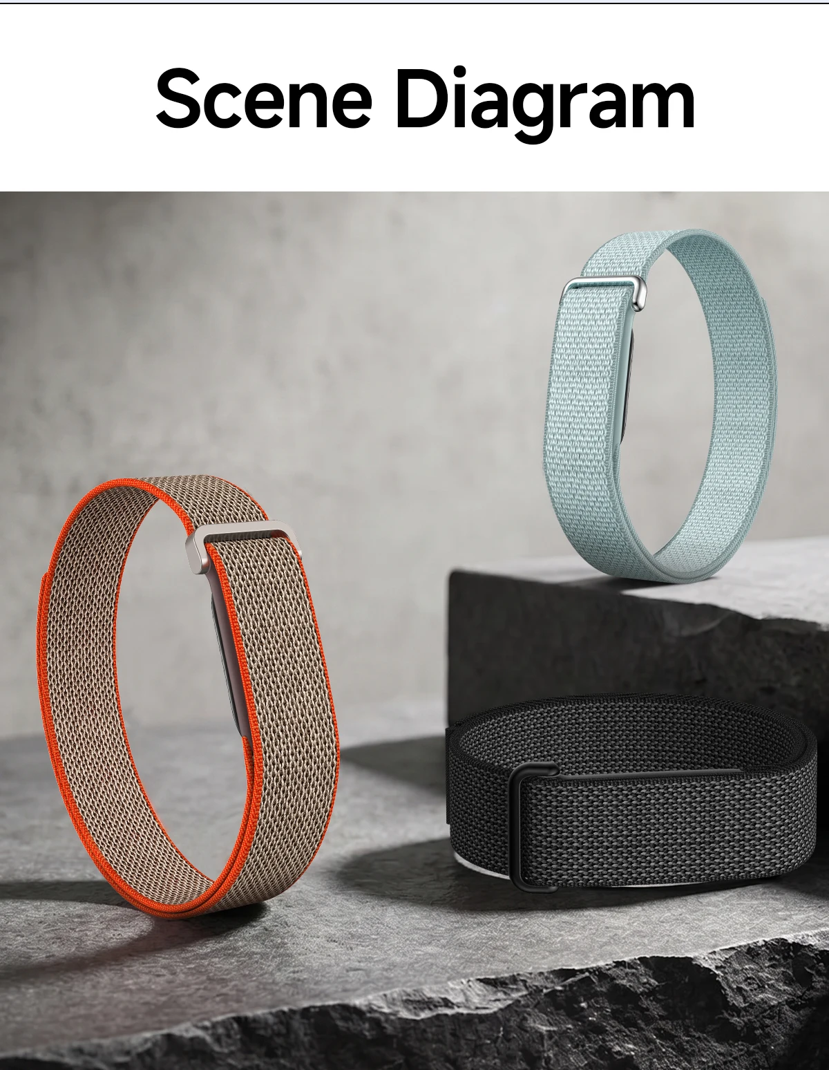 HK13 Compact Smart Bracelet With BT5.3 Health Tracking QWatch Pro App Magnetic Charging for Wholesale
