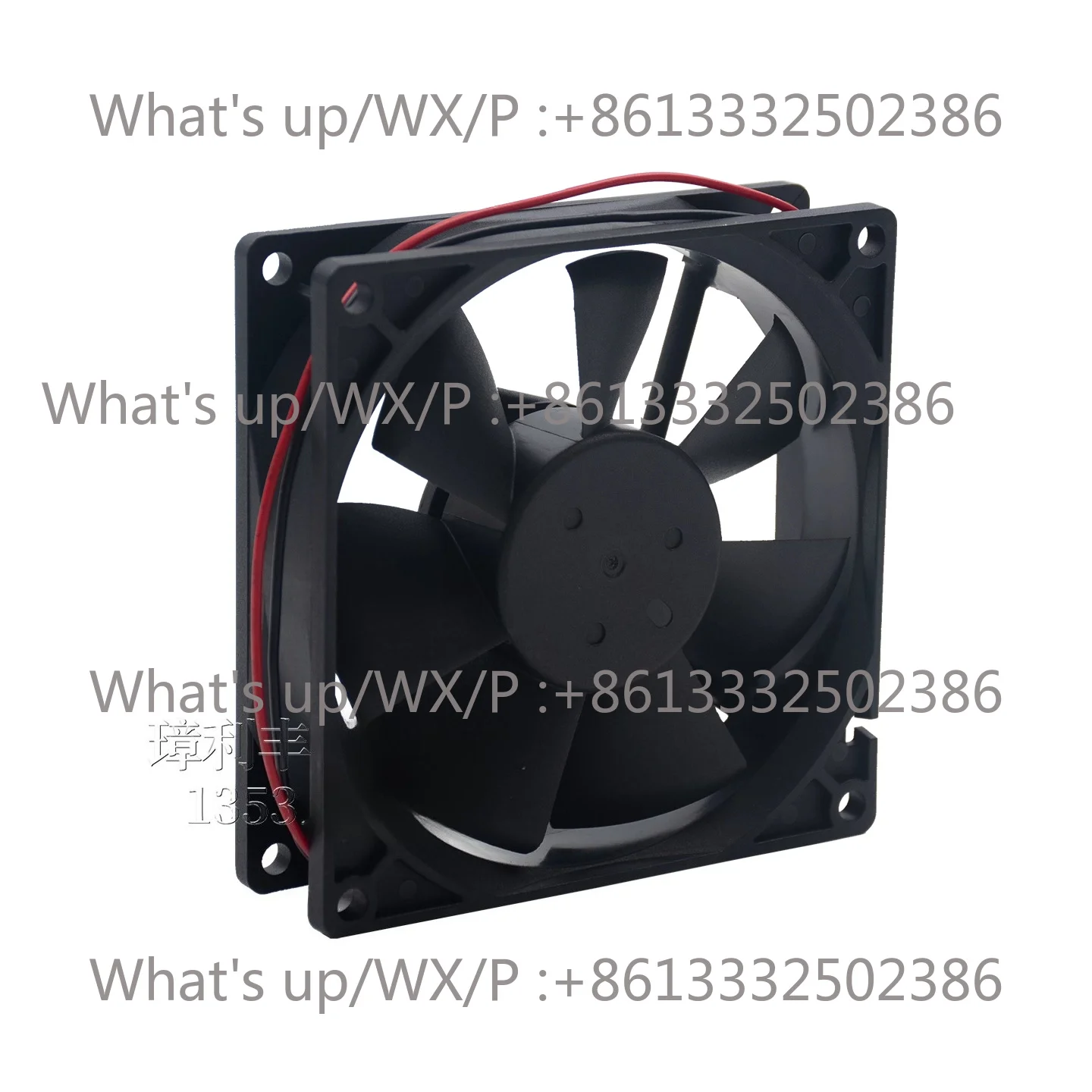 AFB0924SH-A 9025 DC24V 0.5A 9cm La-rge A-ir Vo-lume Inve-rter Se-rver F-an
