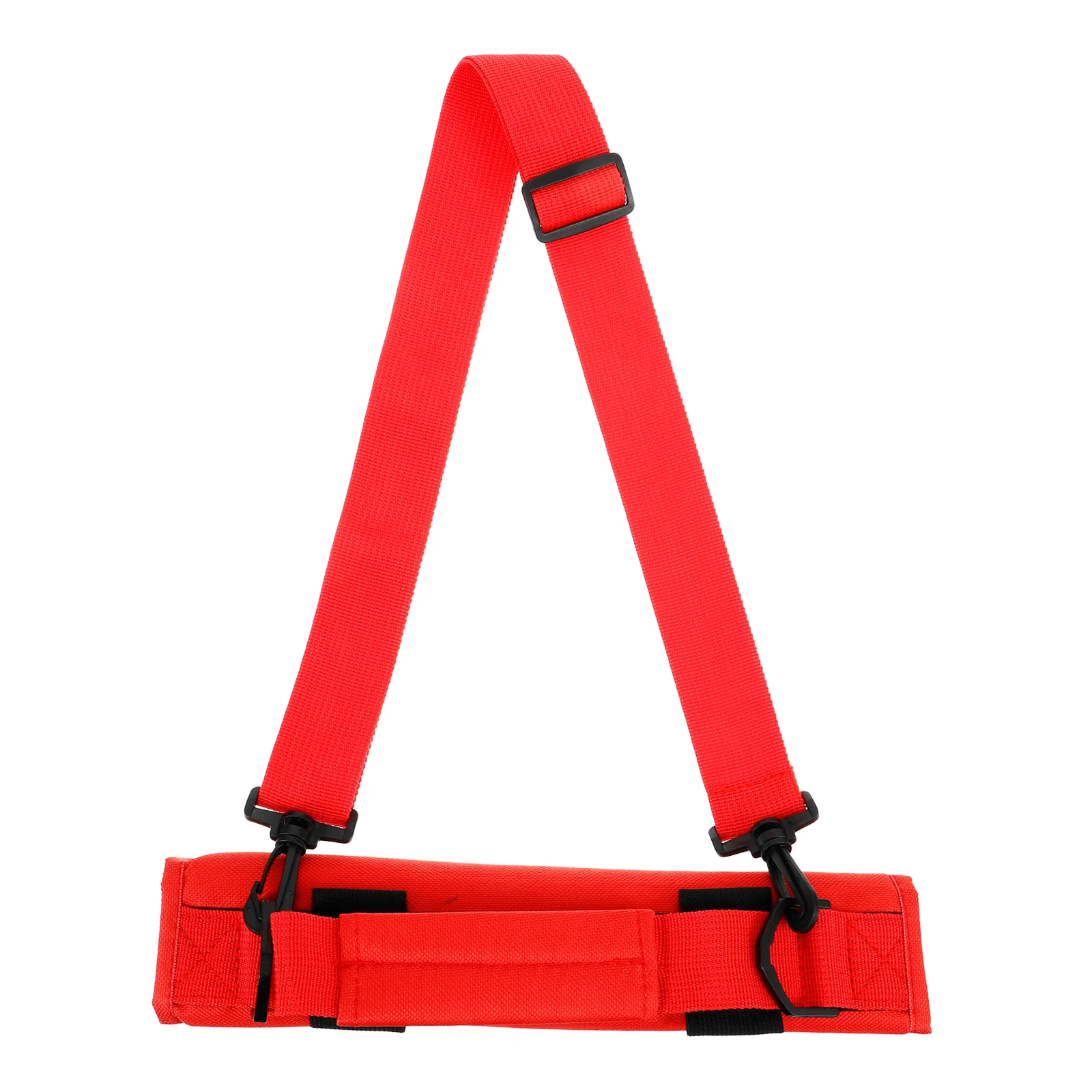 

Portable Golf Club Bag Mini Handbag Red Color Lightweight Polyester Carry Travel Golfs Holder Outdoor Use Multi-function Storage