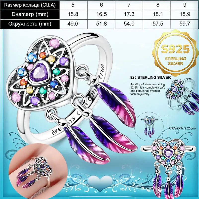 Genuine 925 Sterling Silver Women Ring Classic Plain Band Finger Ring Hypoallergenic Fine Jewelry For Daily Wear
