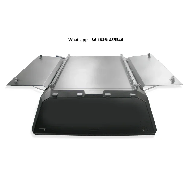 

For 2021 2022 New Style Dongsui Aluminum Alloy Pickup Car Accessories Hardtop Topper Camper Truck Canopy