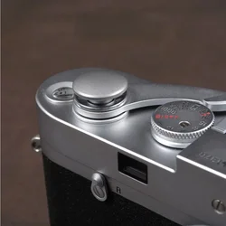 Camera Soft Release Button Shutter Button for Leica Q3 43 D-Lux 8 M10 M9 M9-P M7 M8 M-E M-P for Sony RX1R II RX10 IV II Nikon Df