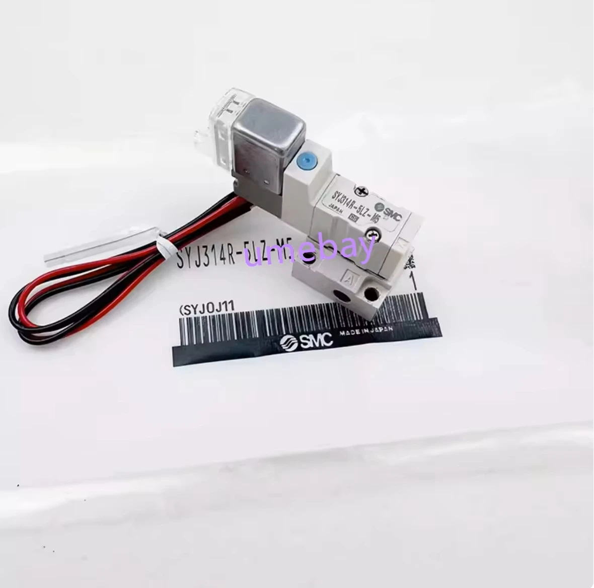 1 Piece, SYJ3120-5LZ-M3 SYJ3120-5LZD-M3 SYJ3120-5LOZ-M3 SYJ3120-5MZ-M3 SYJ3120-5MOZ-M3 SYJ3120-5GZ-M3 SYJ3120-5GD-M3 SYJ3223-5LZ