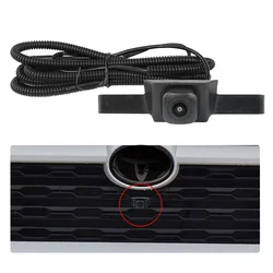 HD Car Front View OEM Camera Night Vision Fisheye Wide Angle 150° Camera for 2020 RAV4 Parking Surveillance System
