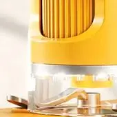 Science Experiment Kit Durable HD 1600 Optical Lens Microscope for Kid Stem Projection Children Toys Outdoor Kids Laboratory Toy