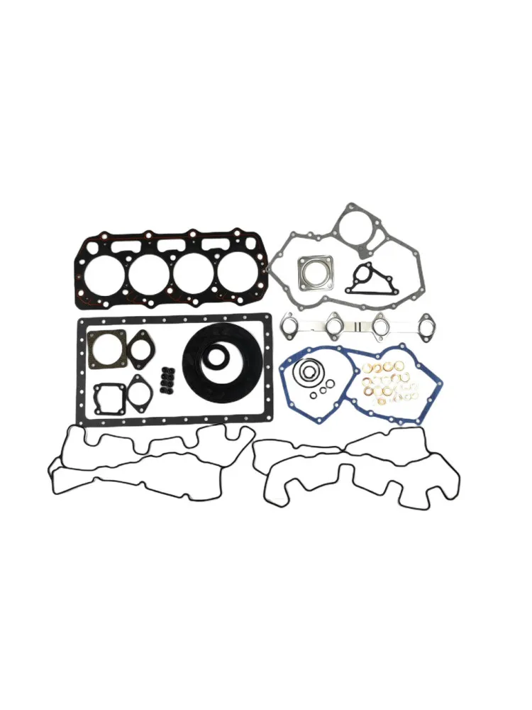 

For 404C/404D/N844/N844T Engine Repair Kit Piston Repair Kit Excavator Parts