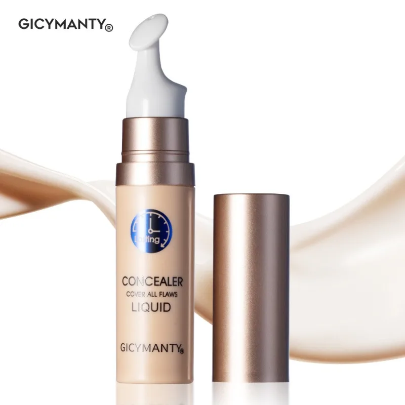 

Matte Hydrating Lightweight Concealer & Foundation Waterproof Sweatproof Non-Transferable Strong Coverage