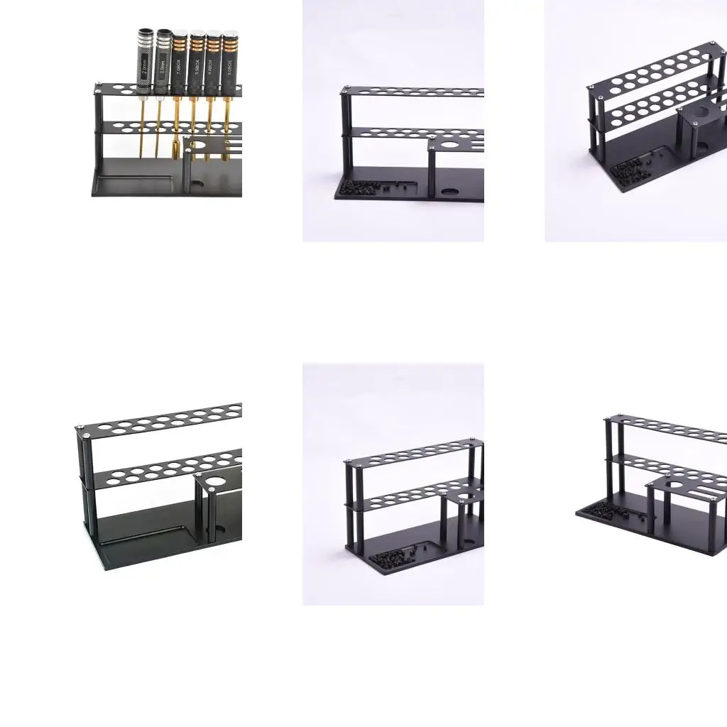 

Screwdrivers Storage Rack Tools Organizers Knife Holder Rack Remote Control Replace Accessories high quality