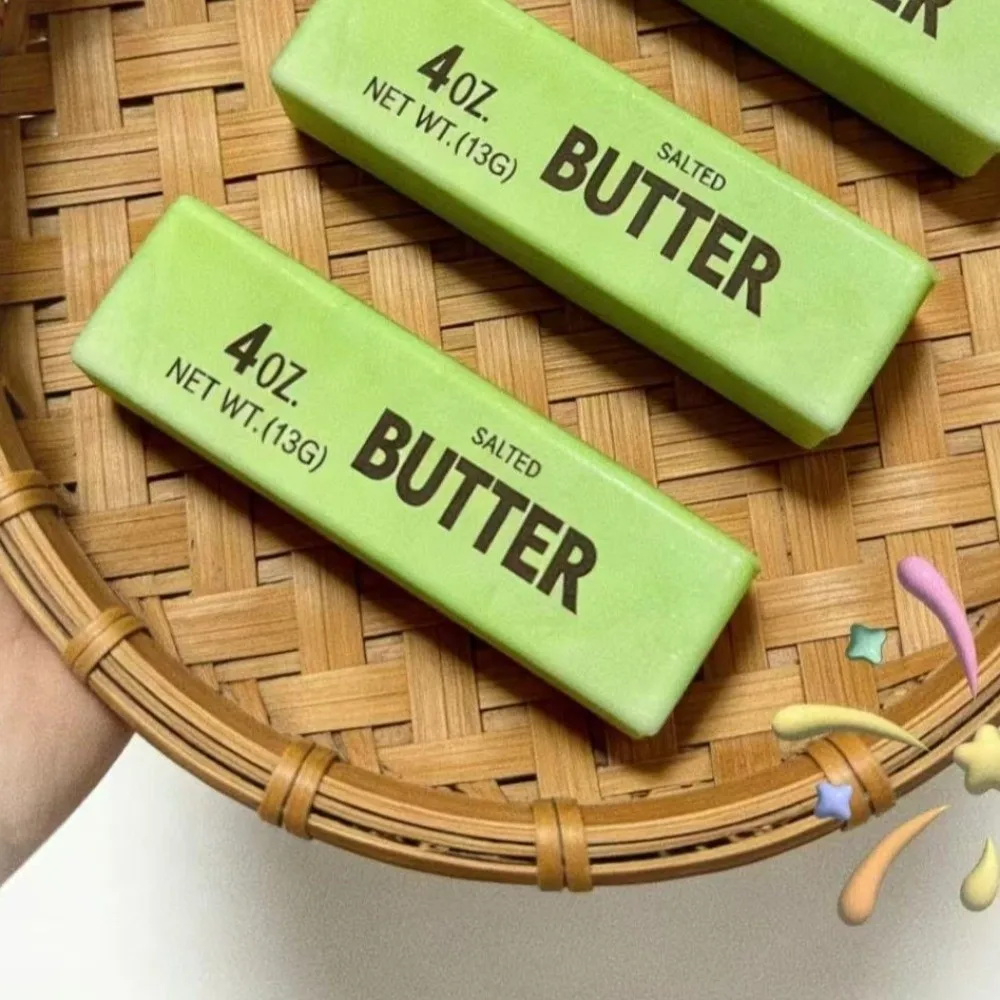 Fidget Creative Slow Rebound Butter Stick Super Soft Anxiety Relief Butter Stick Pinch Elastic Funny Sensory Stress Stick