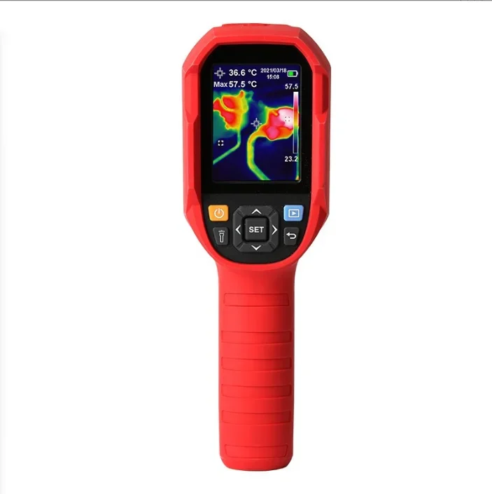 

UTi120B Industry Thermal Imager Floor Heating Tube Testing Thermal Camera