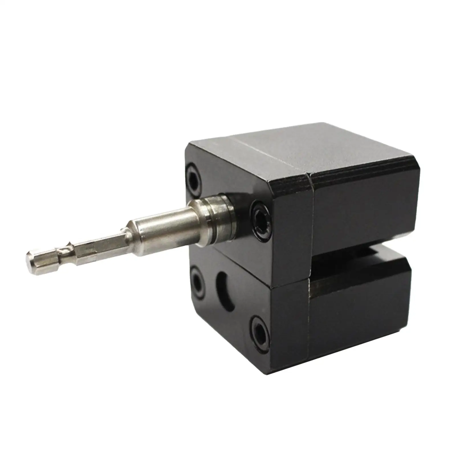 

Power Assisted Crimper Duct Crimping Tool Powered by Impact Drivers Steel Duct Swaging Tool Hose Crimper Pipe Crimper