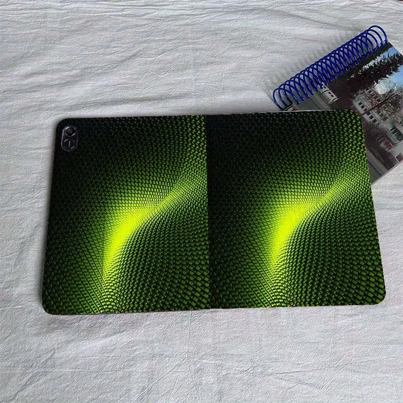 

Neon Broken Pattern Design For MediaPad MatePad Air SE Pro M6 M5 M2 T10s T5 10 11 12.6 11.5 12 X 10.8 Inch 10.1 Tablet Case
