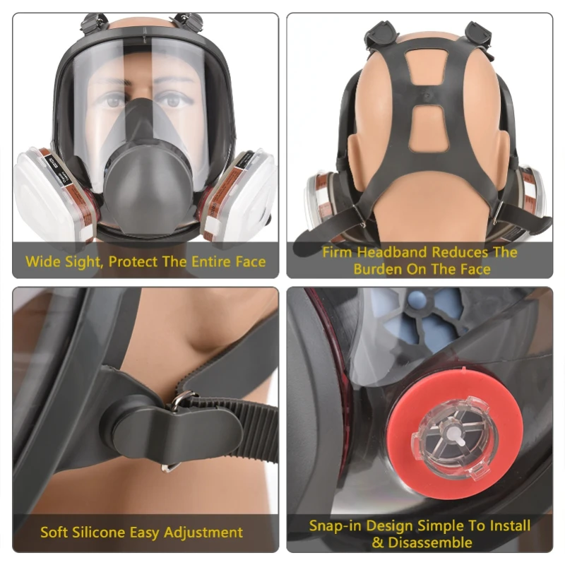 Thumbnail 4 - #21 Compare Gas Masks & Respirators Before You Buy