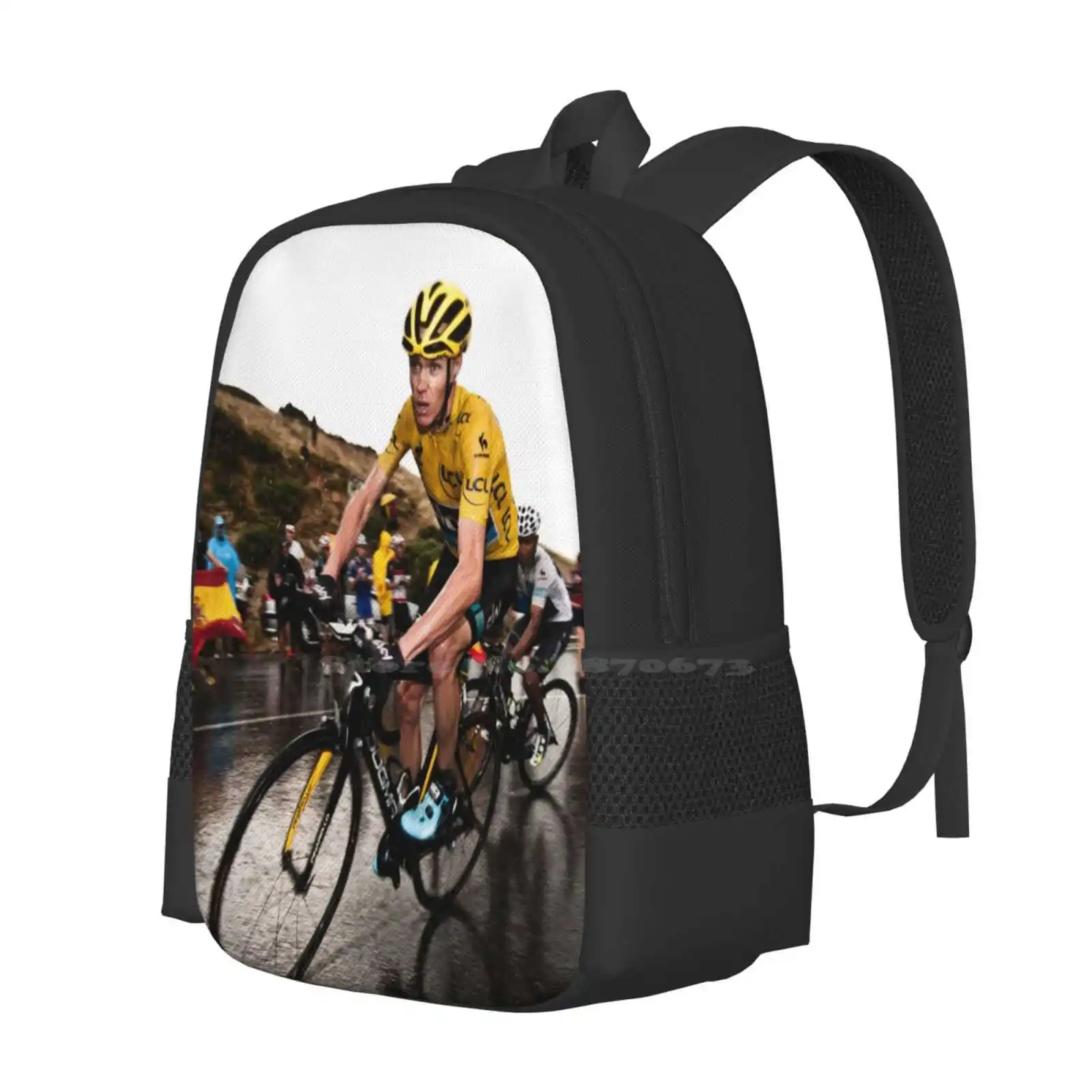 Bolsos escolares para niñas adolescentes, mochilas de viaje para ordenador portátil, ciclismo, 2015