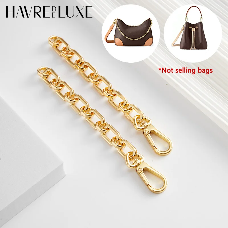 Crossbody shoulder strap extension chain for women bag crossbody durable fashion high quality bag accessories