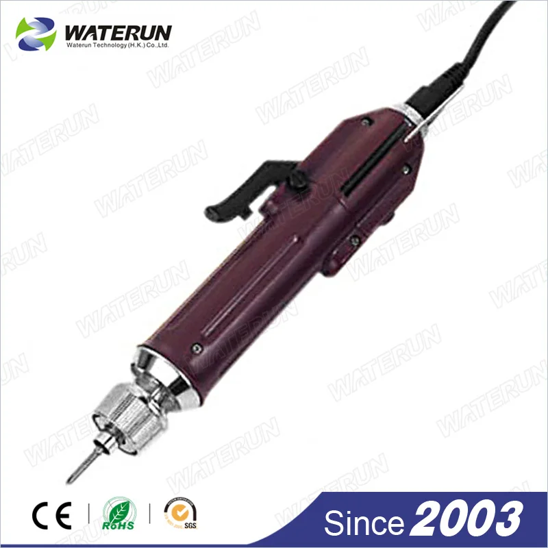 Electricity Power Source And Precision Screwdriver Type Electric Screwdriver