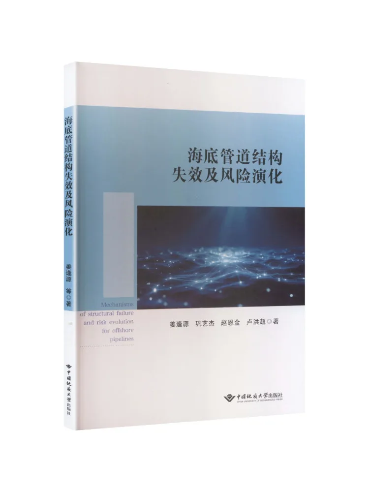 Book-Winshare Submarine Pipeline Structural Failure and Risk Evolution