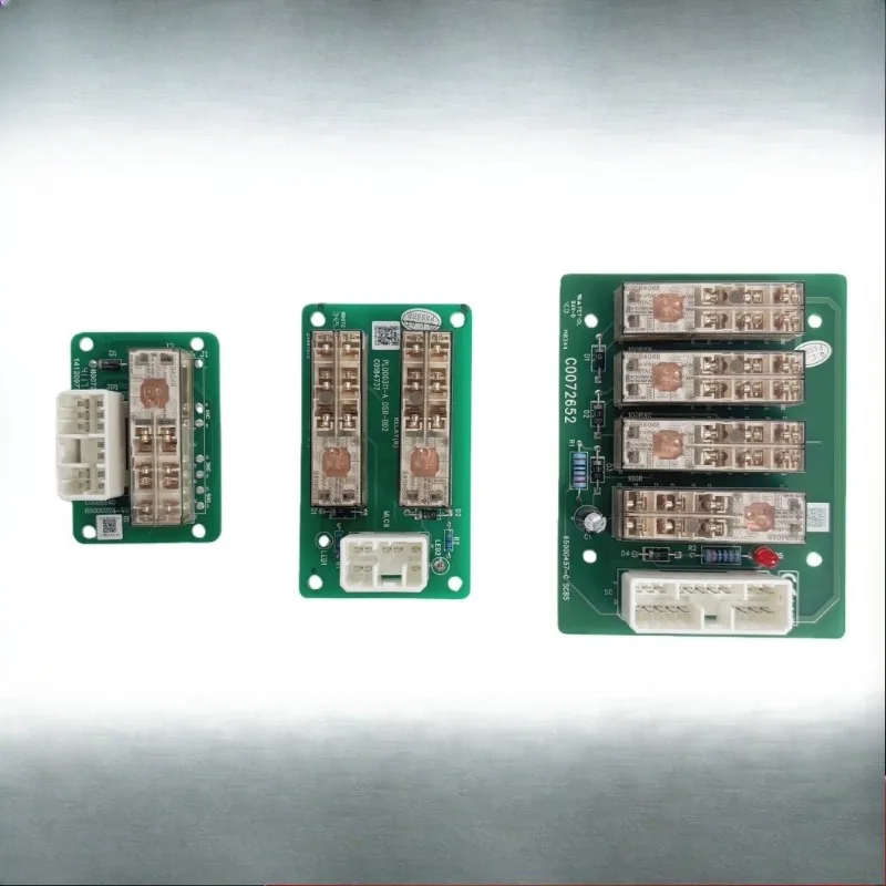 

Parts for the new Hitachi Elevator 13515232 A 13515232 control cabinet relay board