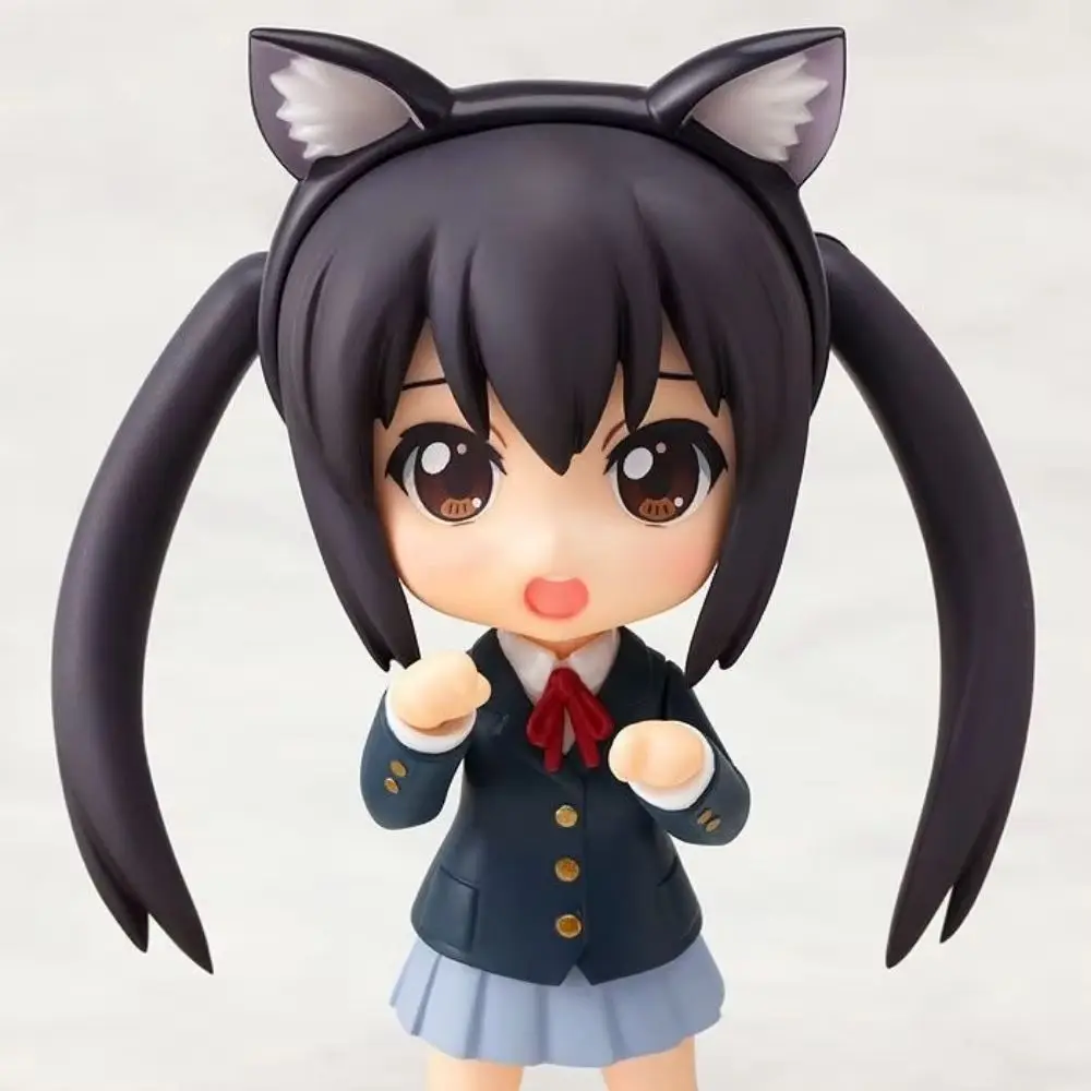 

100% Original Genuine in Stock Good Smile Company Nakano Azusa Nendoroid(#104) Anime Figure Model Decoration Collection Toy Gift
