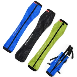 Hiking Stick Carry Bag Waterproof Trekking Pole Storage Pouch Walking Pole Bag External Hiking Pole Storage Bag