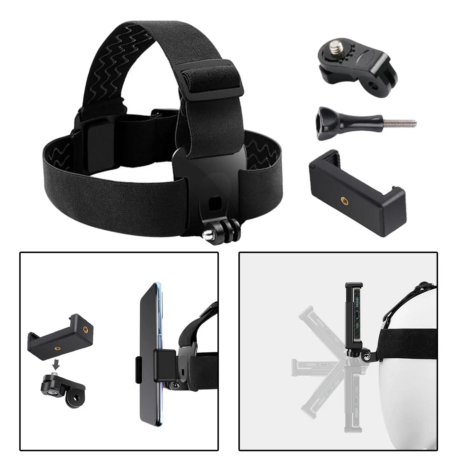 Multi-Function Adjustable Belt phone Strap for // Phone Mount