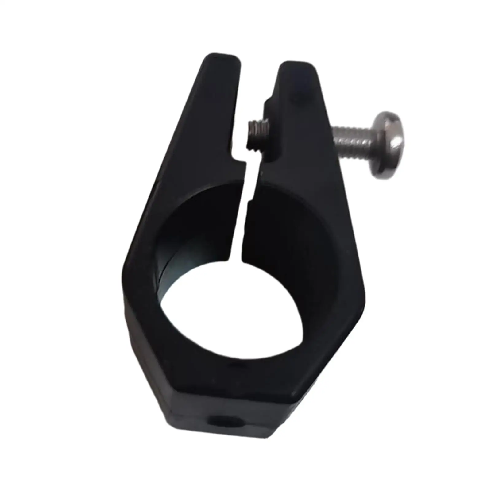 

Bimini Top Jaw Slide Hinge ABS Boat Fitting Hardware Awning Mount for Sailing Dinghy Accessories