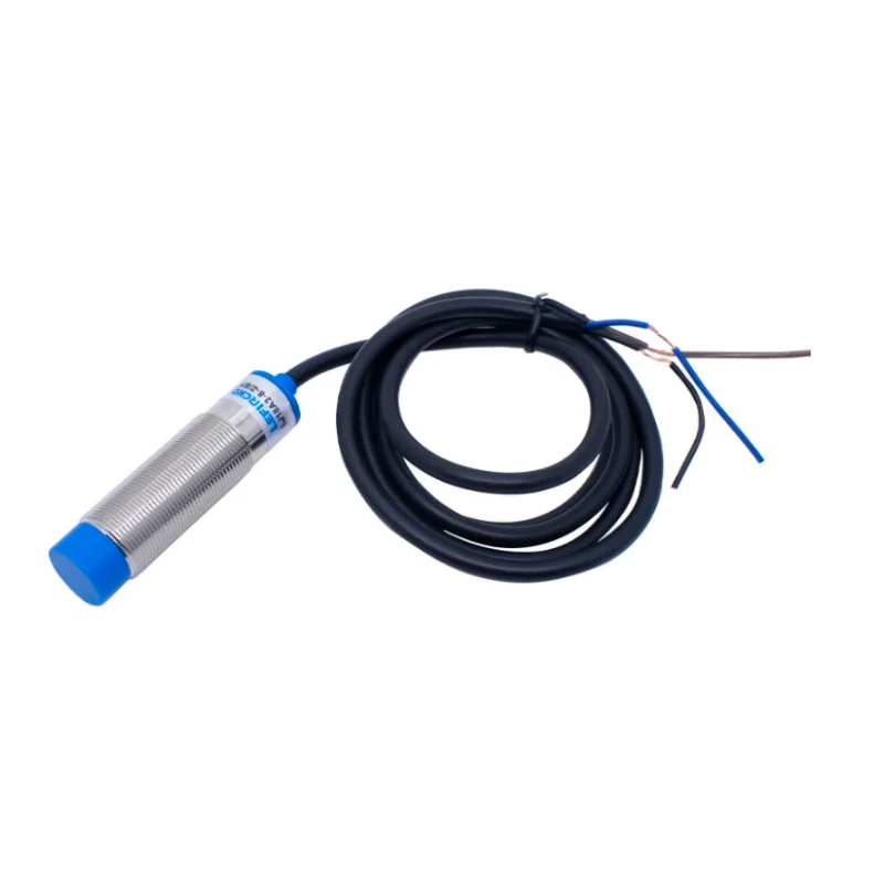 M18 8mm DC 5V NPN Inductive Proximity Sensor Switch NO LJ18A3-8-Z/BX-5V Working Voltage 5V Special for MCU