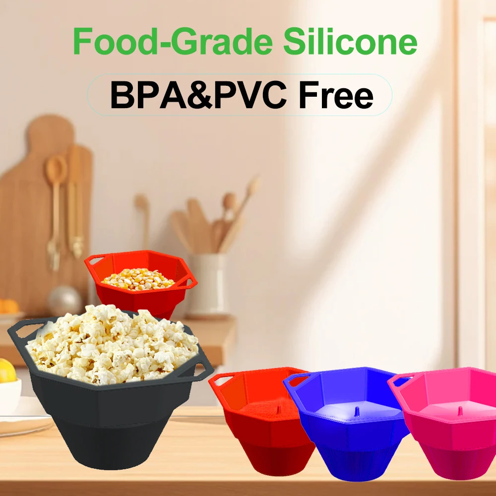 Thumbnail 3 - #9 Cheap Popcorn Makers Worth Buying