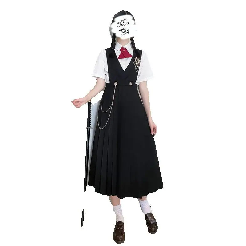 Рисунок 6 - Японский костюм с юбкой