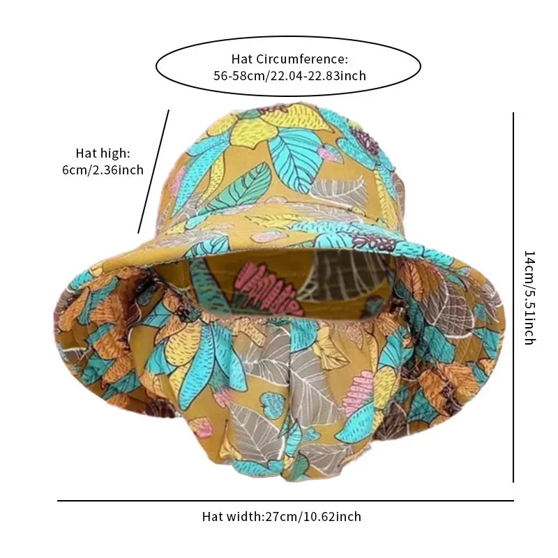 Солнечная шляпа для подключения на открытом воздухе — дышащая ветрозащитная маска для лица, интегрированная с летней крышкой маски для лица, подходит для активного отдыха