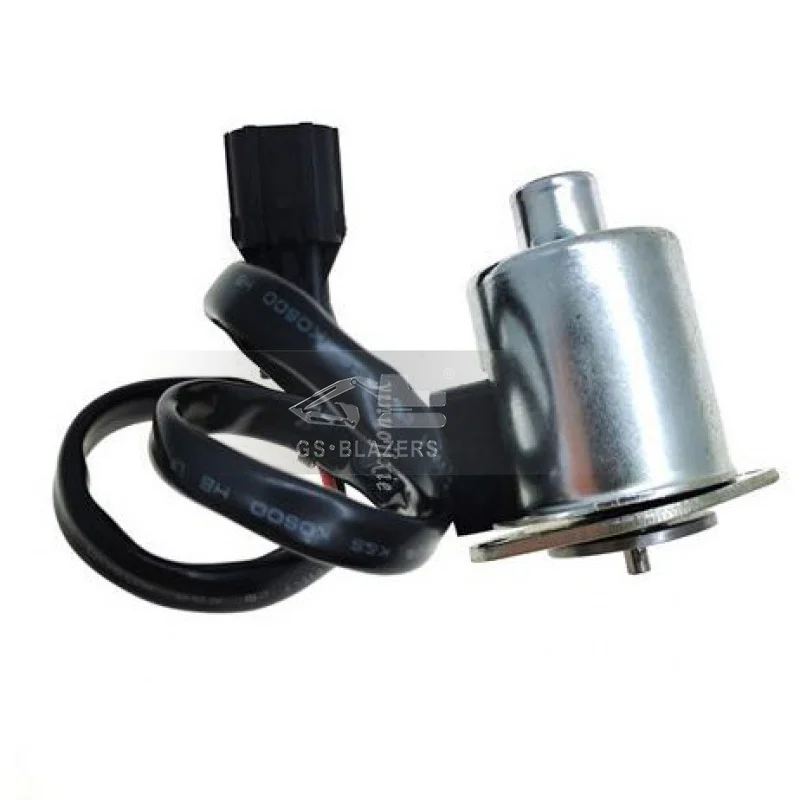 

excavator parts PC40MR solenoid valve PC55MR PC30MR piolt PC20 EX55 swing solenoid