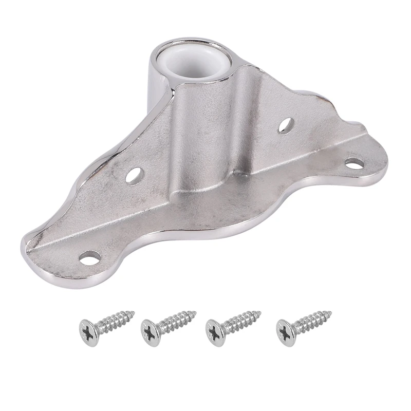 Side Mount Rowlock Boat Row Lock Oarlock Support Bracket Oar Sockets Marine Yacht Kayak Canoe Accessories