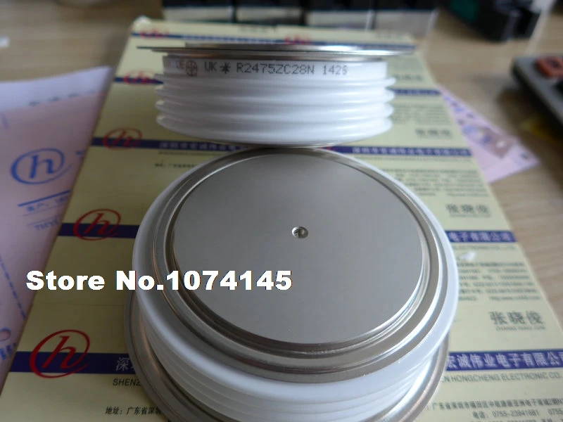 

R2475ZC28N IGBT power module