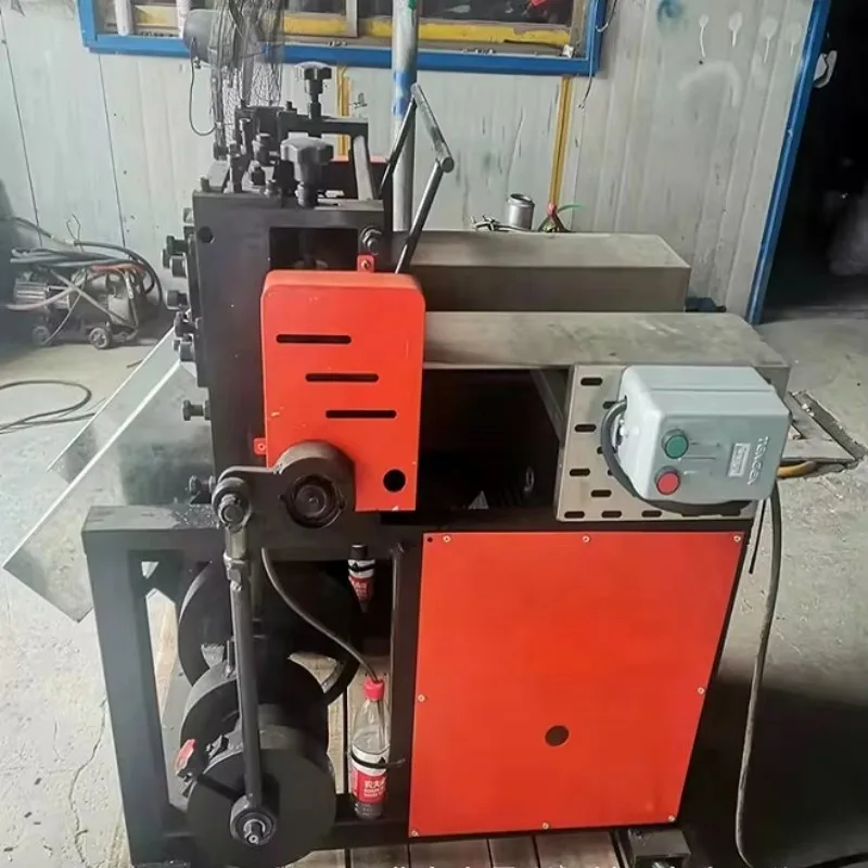1-120mm Glass Fiber Chopping & Short Cutting Machine Automatic Motor 380V 3kW
