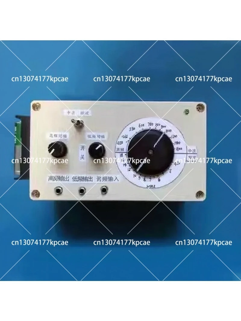 18650 Battery Test Fixture, Probe Holder for Internal Resistance Tester